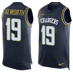 Cheap Lance Alworth Chargers Tank Top From China #19