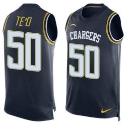 Cheap Manti TEO Chargers Tank Top From China #50