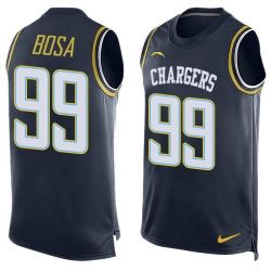 Cheap Joey Bosa Chargers Tank Top From China #99