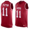 Cheap Quinton Patton 49ers Tank Top From China #11