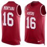 Cheap Joe Montana 49ers Tank Top From China #16