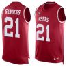 Cheap Deion Sanders 49ers Tank Top From China #21