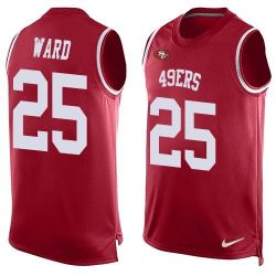 Cheap Jimmie Ward 49ers Tank Top From China #25