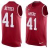 Cheap Antoine Bethea 49ers Tank Top From China #41