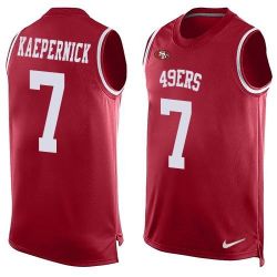 Cheap Colin Kaepernick 49ers Tank Top From China #7