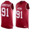 Cheap Arik Armstead 49ers Tank Top From China #91