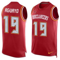 Cheap Roberto Aguayo Buccaneers Tank Top From China #19