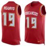 Cheap Roberto Aguayo Buccaneers Tank Top From China #19