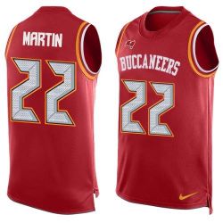 Cheap Doug Martin Buccaneers Tank Top From China #22