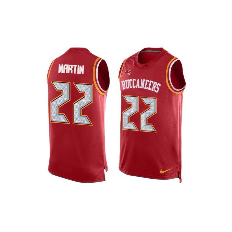 Cheap Doug Martin Buccaneers Tank Top From China #22