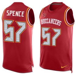Cheap Noah Spence Buccaneers Tank Top From China #57