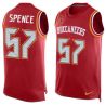 Cheap Noah Spence Buccaneers Tank Top From China #57