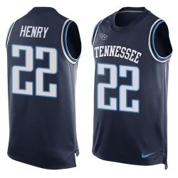 Cheap Derrick Henry Titans Tank Top From China #22