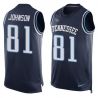 Cheap Andre Johnson Titans Tank Top From China #81