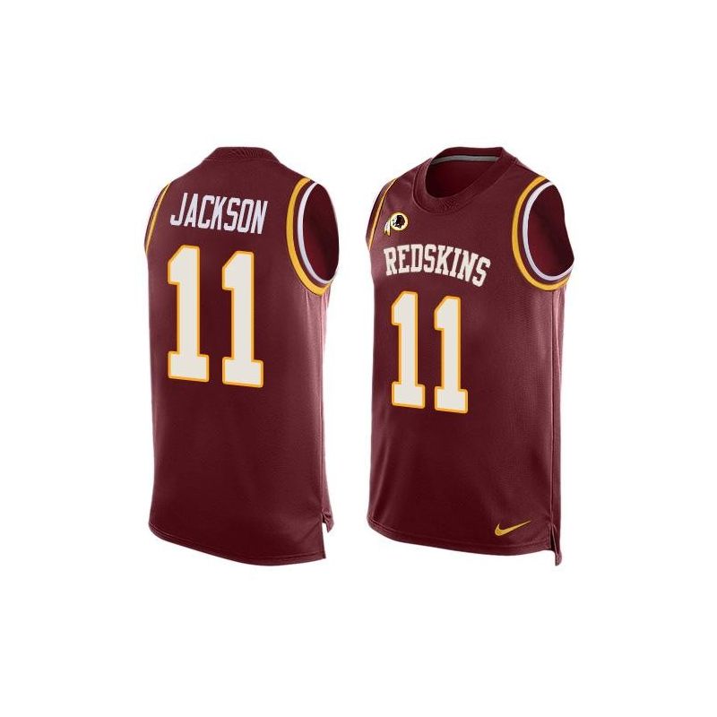 Cheap DeSean Jackson Redskins Tank Top From China #11