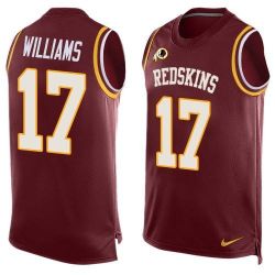 Cheap Doug Williams Redskins Tank Top From China #17