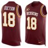 Cheap Josh Doctson Redskins Tank Top From China #18