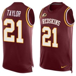 Cheap Sean Taylor Redskins Tank Top From China #21