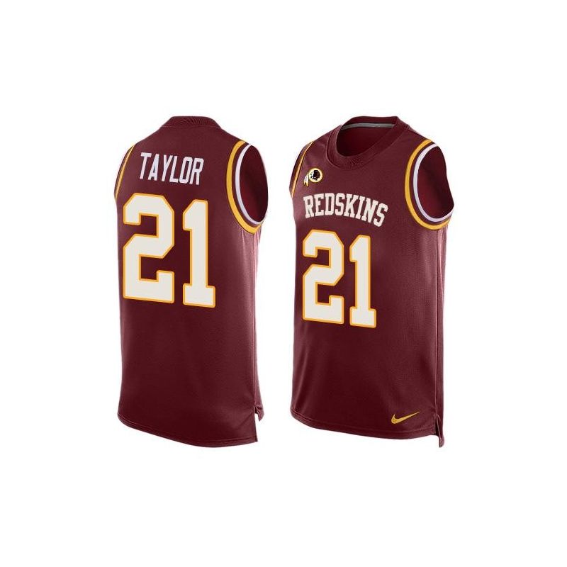 Cheap Sean Taylor Redskins Tank Top From China #21