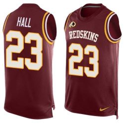 Cheap DeAngelo Hall Redskins Tank Top From China #23