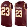 Cheap DeAngelo Hall Redskins Tank Top From China #23