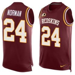 Cheap Josh Norman Redskins Tank Top From China #24