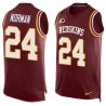 Cheap Josh Norman Redskins Tank Top From China #24