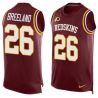 Cheap Bashaud Breeland Redskins Tank Top From China #26
