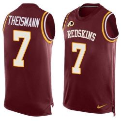 Cheap Joe Theismann Redskins Tank Top From China #7