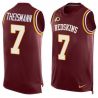 Cheap Joe Theismann Redskins Tank Top From China #7