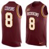 Cheap Kirk Cousins Redskins Tank Top From China #8