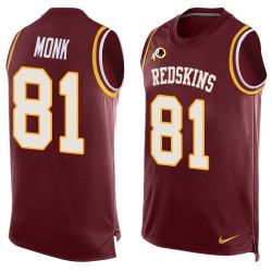 Cheap Art Monk Redskins Tank Top From China #81