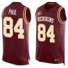 Cheap Niles Paul Redskins Tank Top From China #84