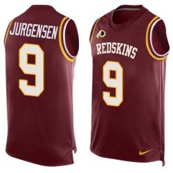 Cheap Sonny Jurgensen Redskins Tank Top From China #9