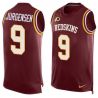 Cheap Sonny Jurgensen Redskins Tank Top From China #9