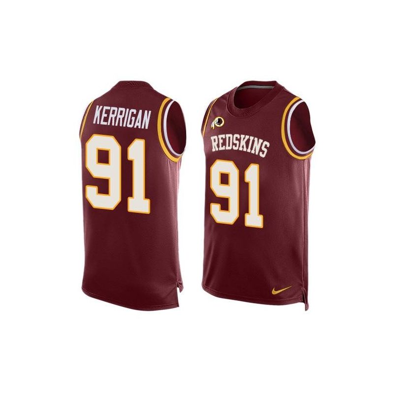 Cheap Ryan Kerrigan Redskins Tank Top From China #91