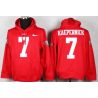 Cheap Colin Kaepernick 49ers Hoodie From China Full Red I #7