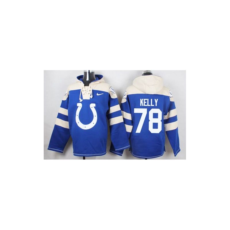 Cheap Ryan Kelly Colts Hoodie From China #78