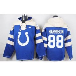 Cheap Marvin Harrison Colts Hoodie From China #88