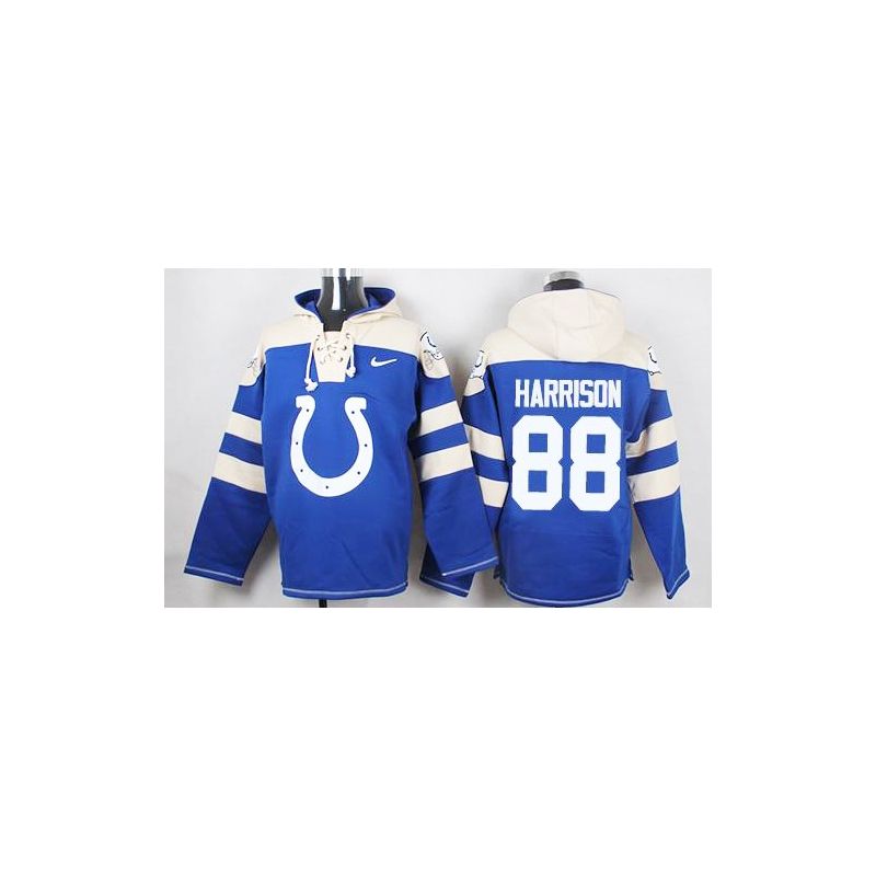 Cheap Marvin Harrison Colts Hoodie From China #88