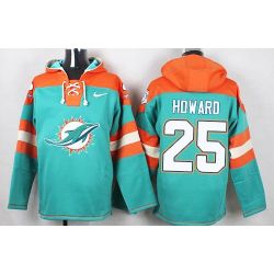 Cheap Xavien Howard Dolphins Hoodie From China #25