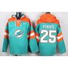 Cheap Xavien Howard Dolphins Hoodie From China #25