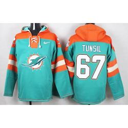 Cheap Laremy Tunsil Dolphins Hoodie From China #67
