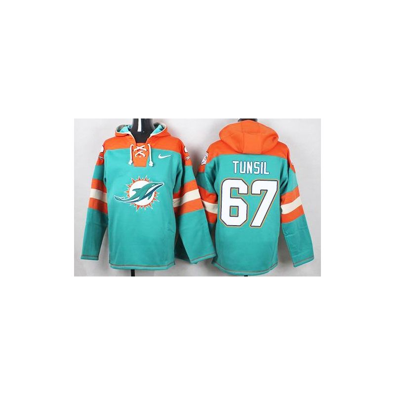 Cheap Laremy Tunsil Dolphins Hoodie From China #67