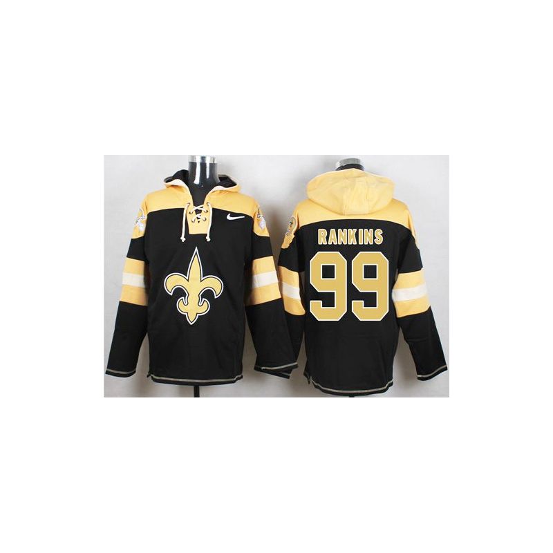 Cheap Sheldon Rankins Saints Hoodie From China #99