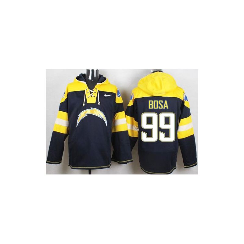 Cheap Joey Bosa Chargers Hoodie From China #99