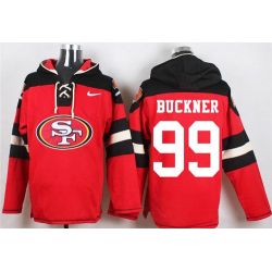 Cheap DeForest Buckner 49ers Hoodie From China #99