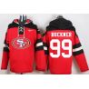 Cheap DeForest Buckner 49ers Hoodie From China #99