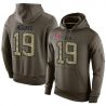 Cheap Roberto Aguayo Buccaneers Hoodie From China Olive Salute To Service #19