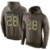 Cheap Vernon Hargreaves III Buccaneers Hoodie From China Olive Salute To Service #28